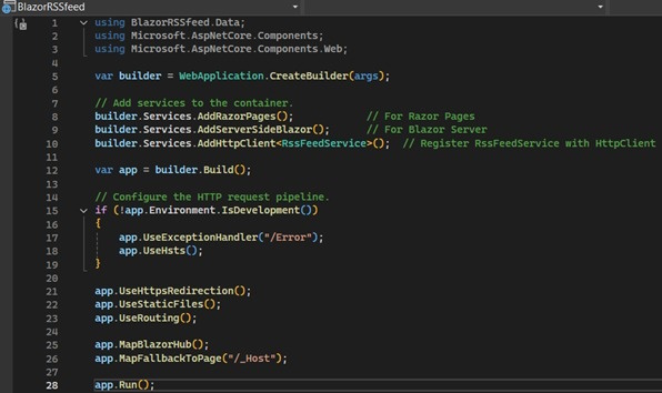Dependency Injection